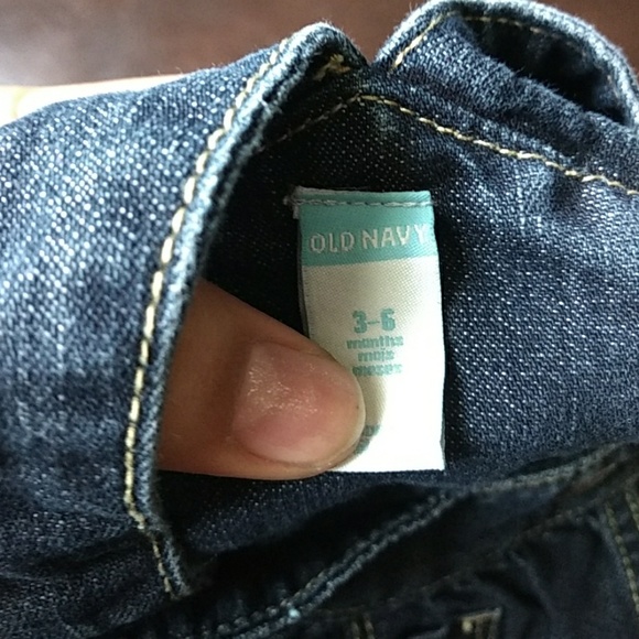 3-6mths baby girl overalls - Picture 4 of 7